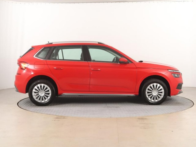Škoda Kamiq  1.0 TSI 