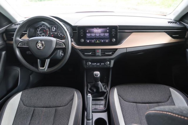 Škoda Kamiq  1.0 TSI 