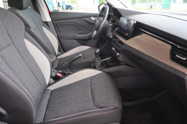 Škoda Kamiq  1.0 TSI 