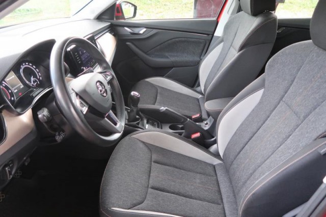 Škoda Kamiq  1.0 TSI 
