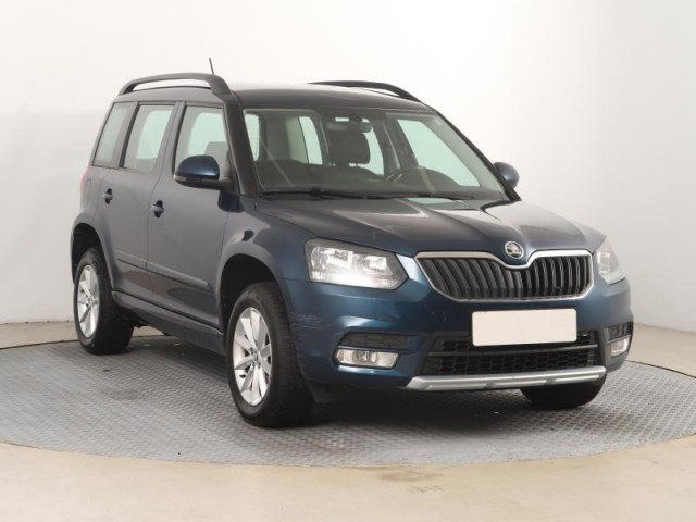 Škoda Yeti  1.2 TSI Style