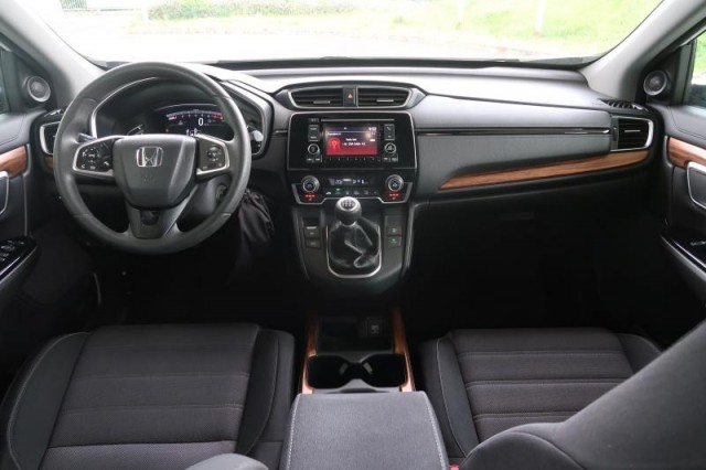 Honda CR-V  1.5 VTEC Turbo Comfort