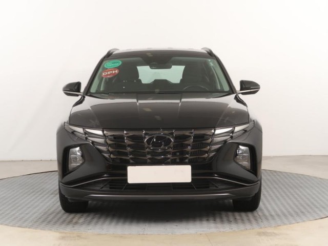 Hyundai Tucson  1.6 T-GDI 48V MHEV Smart