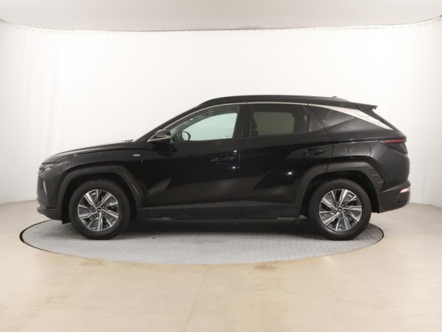 Hyundai Tucson  1.6 T-GDI 48V MHEV Smart