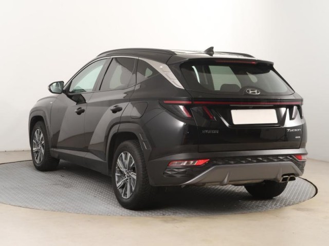 Hyundai Tucson  1.6 T-GDI 48V MHEV Smart