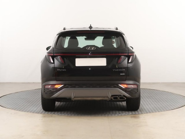 Hyundai Tucson  1.6 T-GDI 48V MHEV Smart