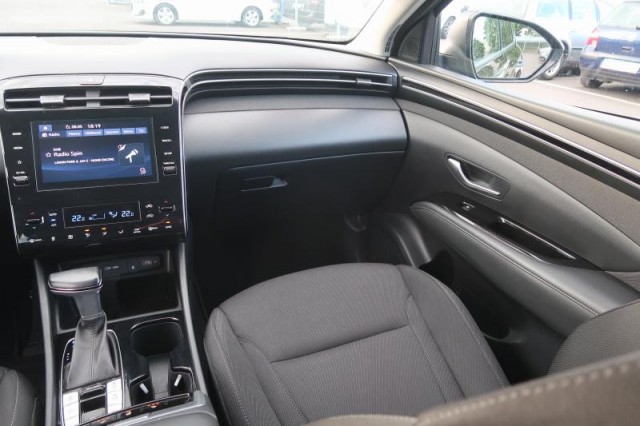 Hyundai Tucson  1.6 T-GDI 48V MHEV Smart