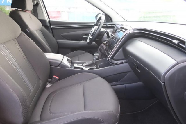 Hyundai Tucson  1.6 T-GDI 48V MHEV Smart