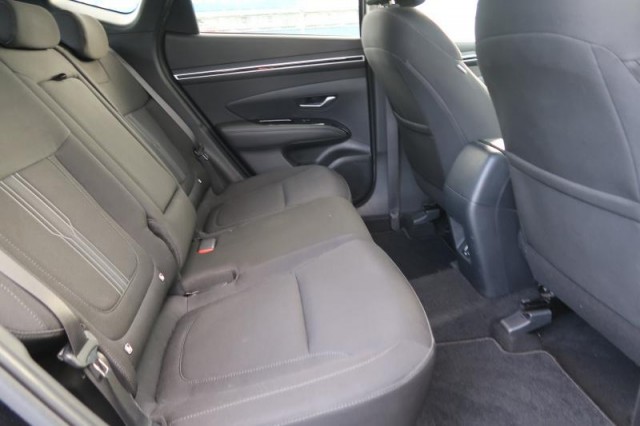Hyundai Tucson  1.6 T-GDI 48V MHEV Smart
