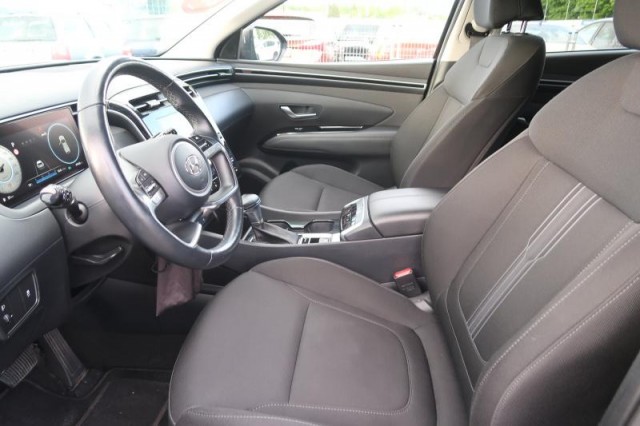 Hyundai Tucson  1.6 T-GDI 48V MHEV Smart