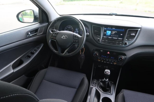 Hyundai Tucson  1.6 GDI Start
