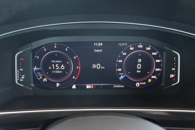 Volkswagen Tiguan  1.5 TSI Highline