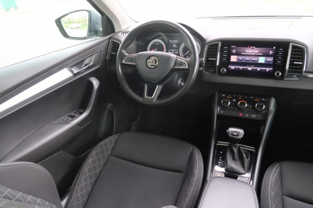 Škoda Karoq  1.5 TSI Ambition Plus