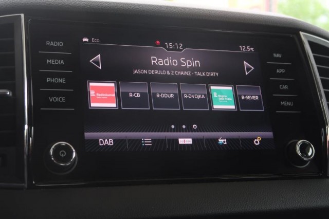 Škoda Karoq  1.5 TSI Ambition Plus