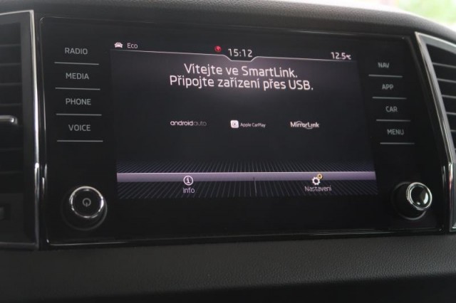Škoda Karoq  1.5 TSI Ambition Plus
