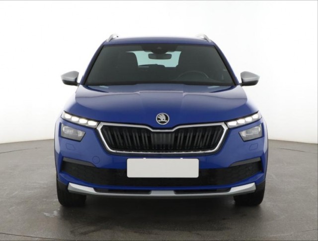 Škoda Kamiq  1.0 TSI Scoutline