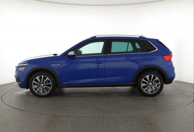 Škoda Kamiq  1.0 TSI Scoutline