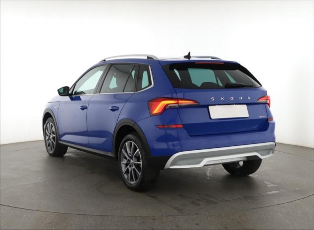 Škoda Kamiq  1.0 TSI Scoutline