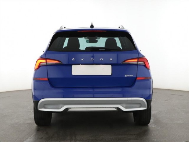 Škoda Kamiq  1.0 TSI Scoutline