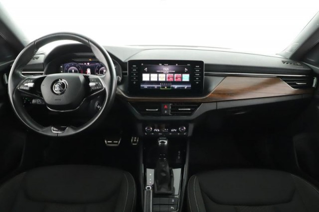 Škoda Kamiq  1.0 TSI Scoutline