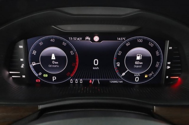 Škoda Kamiq  1.0 TSI Scoutline