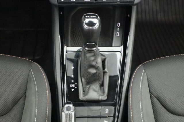 Škoda Kamiq  1.0 TSI Scoutline