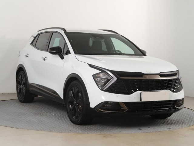Kia Sportage  1.6 T-GDI 48V MHEV 
