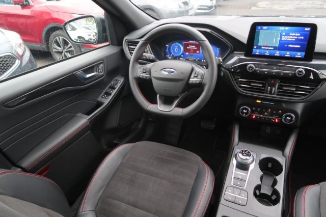 Ford Kuga  2.0 EcoBlue ST-Line