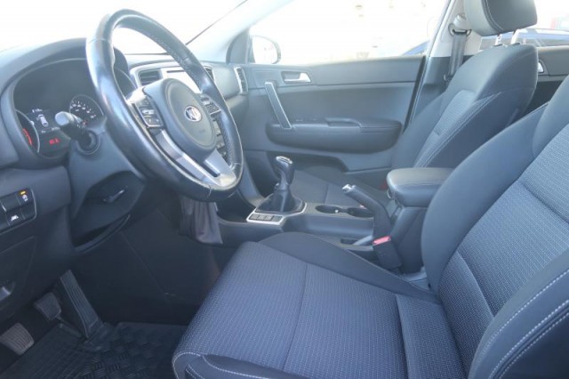 Kia Sportage  1.6 GDI 