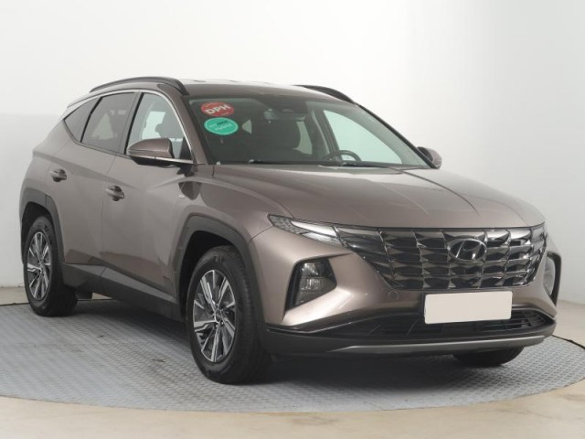 Hyundai Tucson  1.6 T-GDI 48V MHEV 