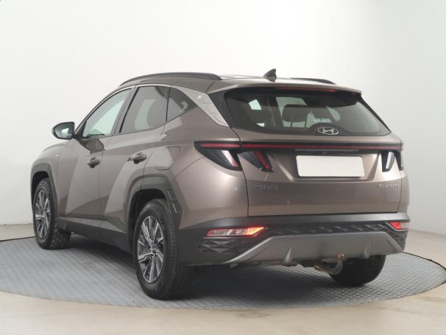Hyundai Tucson  1.6 T-GDI 48V MHEV 