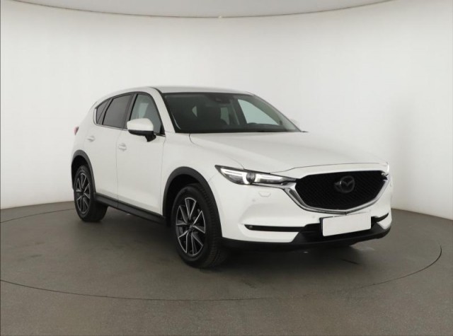 Mazda CX-5  2.2 Skyactiv-D 