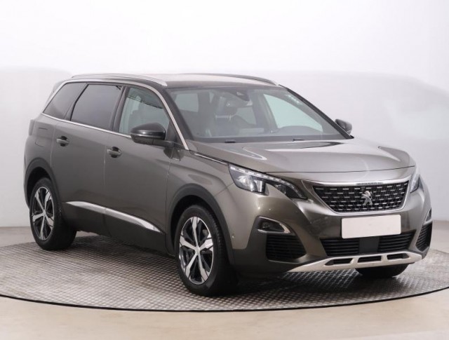 Peugeot 5008  1.5 BlueHDi GT Line