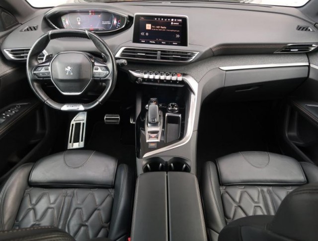 Peugeot 5008  1.5 BlueHDi GT Line