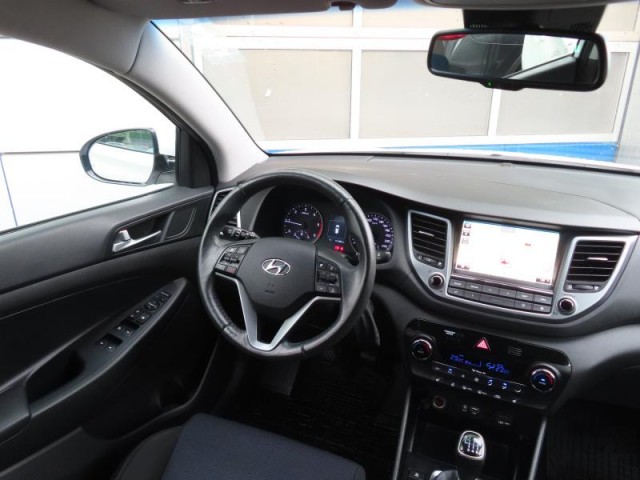 Hyundai Tucson  1.7 CRDi 