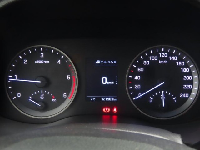 Hyundai Tucson  1.7 CRDi 