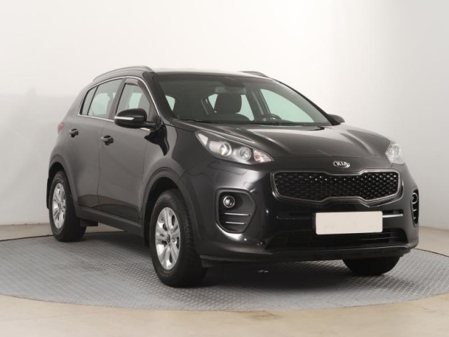 Kia Sportage  1.6 GDI 