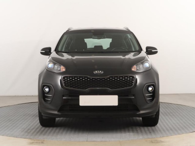 Kia Sportage  1.6 GDI 
