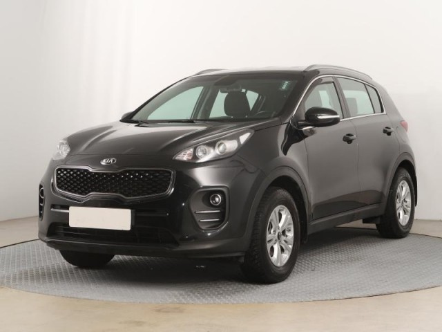 Kia Sportage  1.6 GDI 