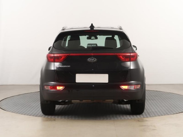 Kia Sportage  1.6 GDI 
