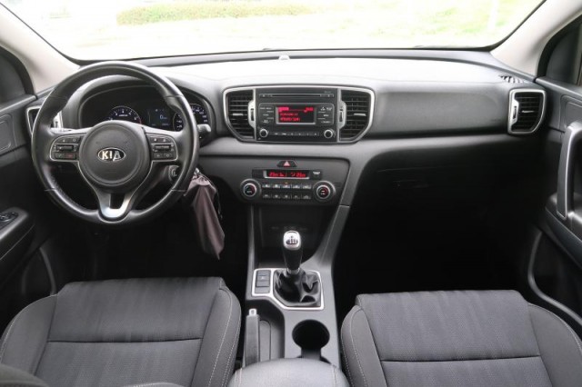 Kia Sportage  1.6 GDI 