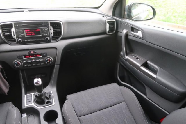 Kia Sportage  1.6 GDI 