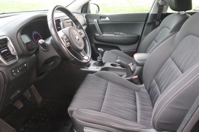 Kia Sportage  1.6 GDI 