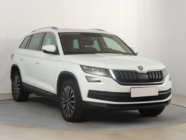 Škoda Kodiaq  2.0 TSI Style