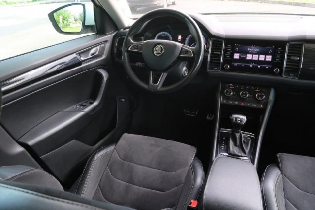 Škoda Kodiaq  2.0 TSI Style