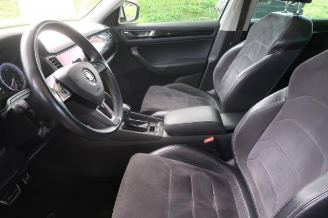 Škoda Kodiaq  2.0 TSI Style