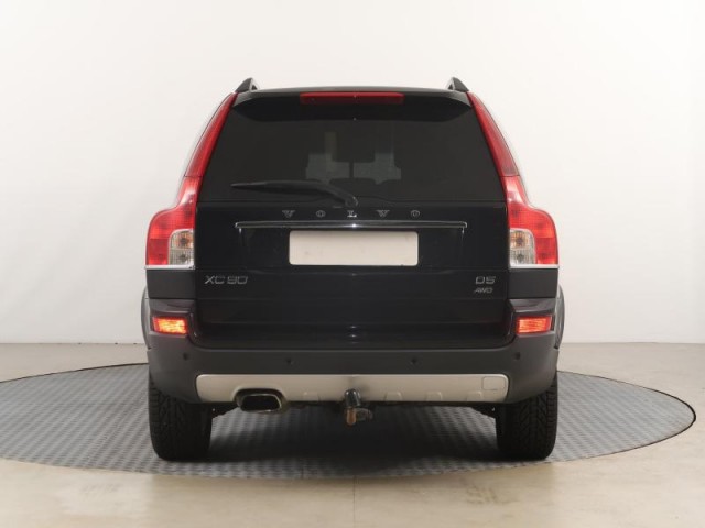 Volvo XC90  D5 Summum
