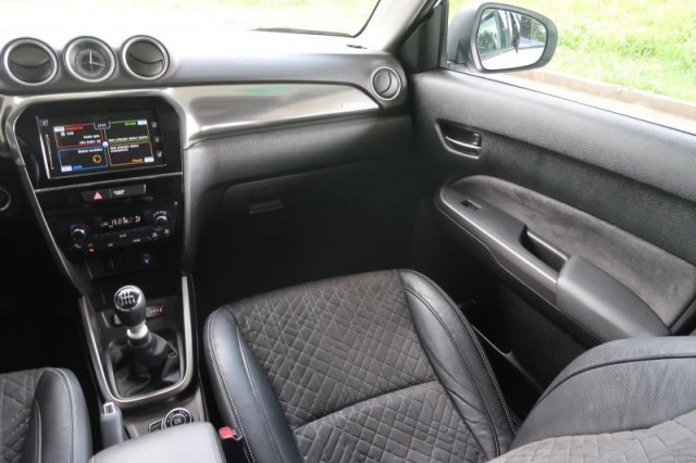 Suzuki Vitara  1.4 BoosterJet Elegance