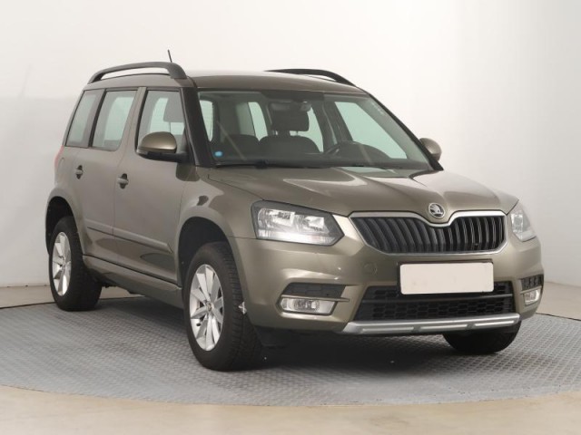 Škoda Yeti  1.2 TSI Active Plus