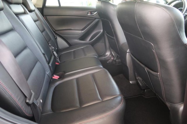 Mazda CX-5  2.2 Skyactiv-D 